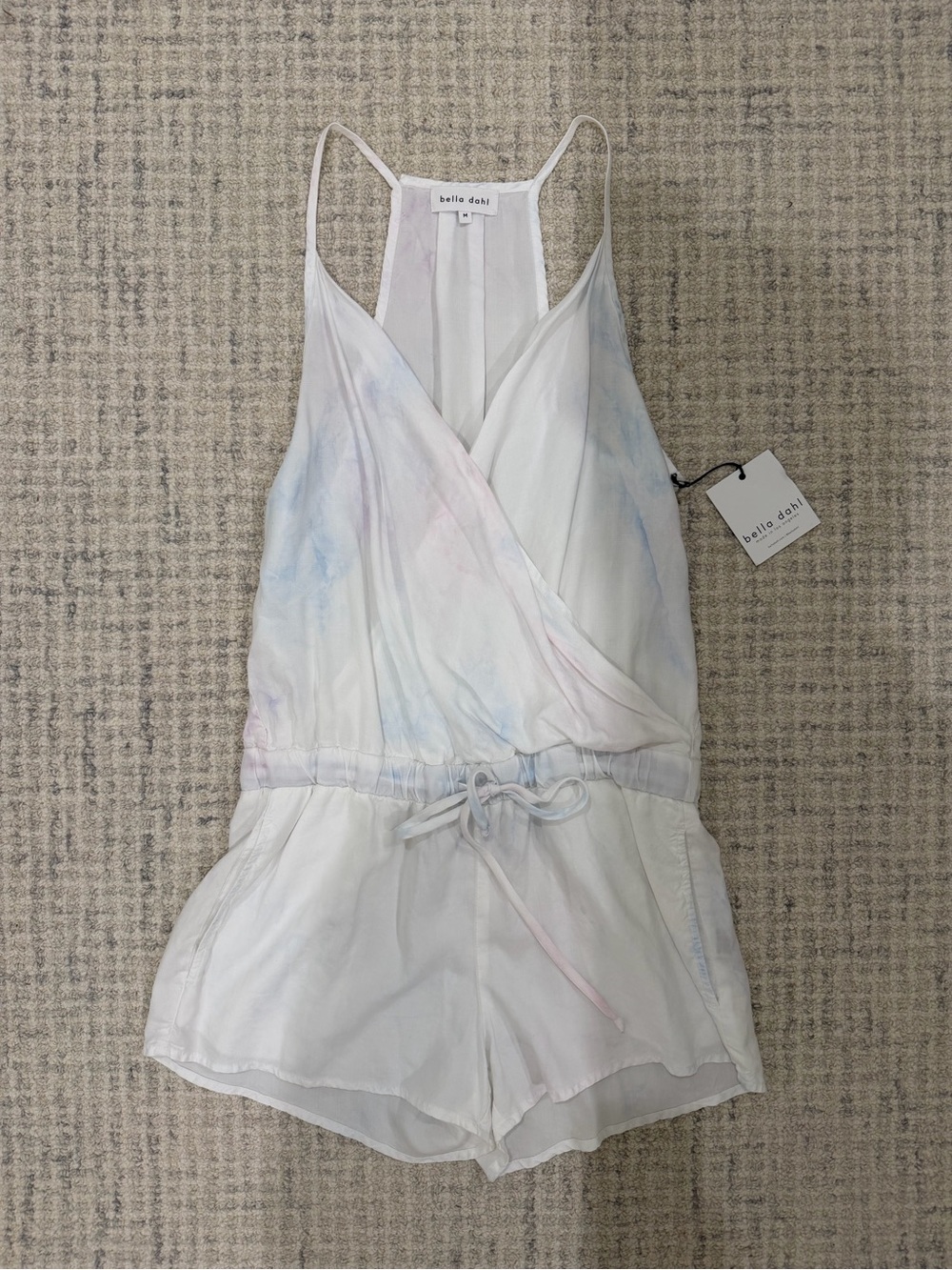 Bella Dahl Romper